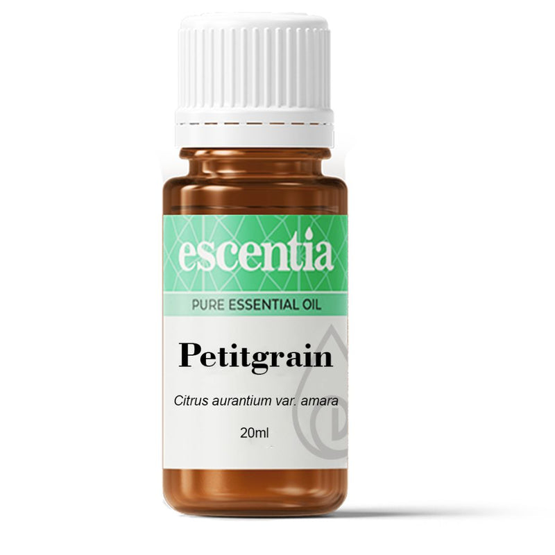 Escentia Petitgrain Pure Essential Oil