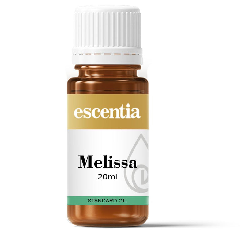 Escentia Melissa Essential Oil Bottle