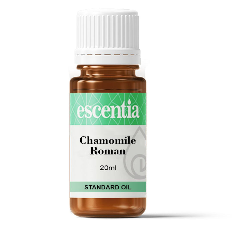 Escentia Chamomile (Camomile) Roman Standard Essential Oil