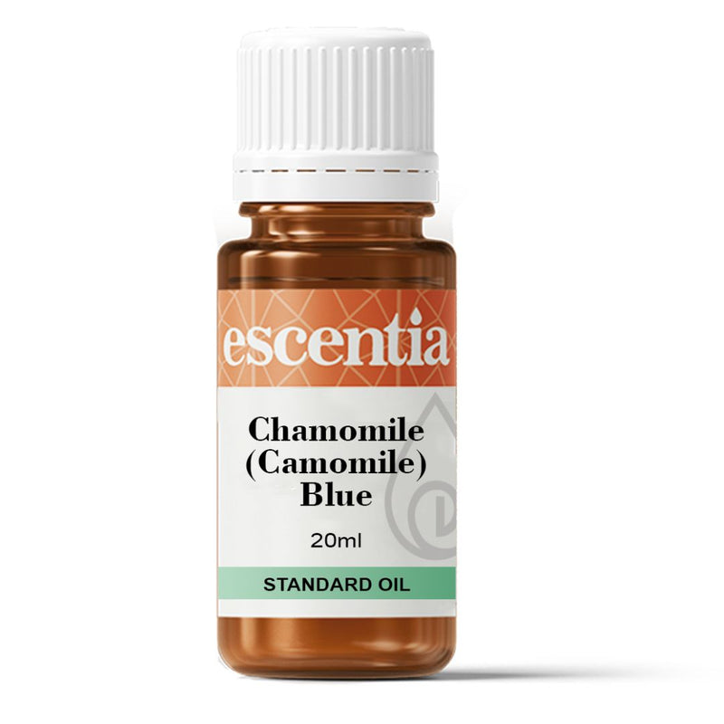 Escentia Chamomile (Camomile) Blue Standard Oil