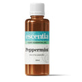 Escentia Peppermint Essential Oil bottle