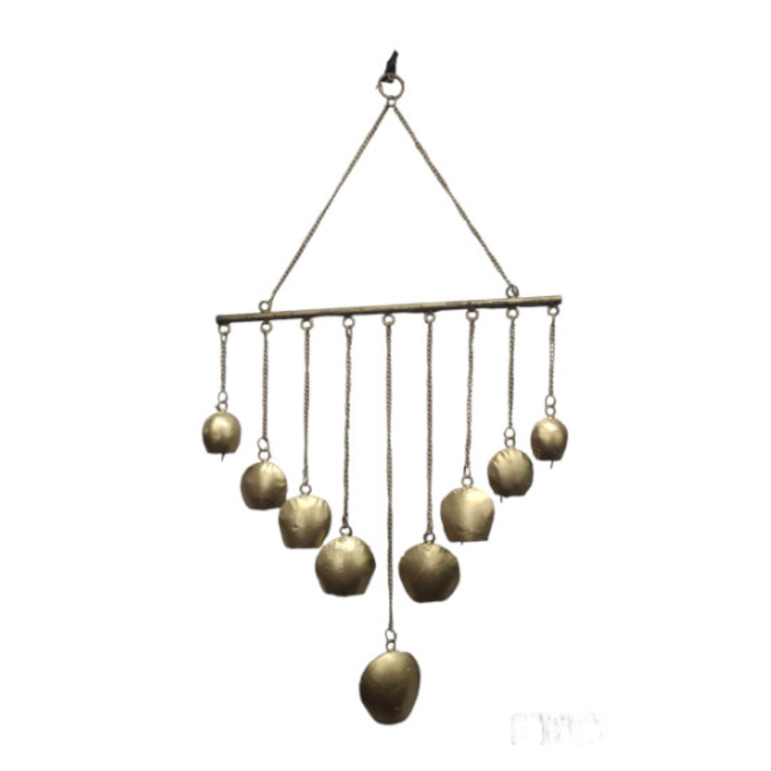 Hanging Metal Bells
