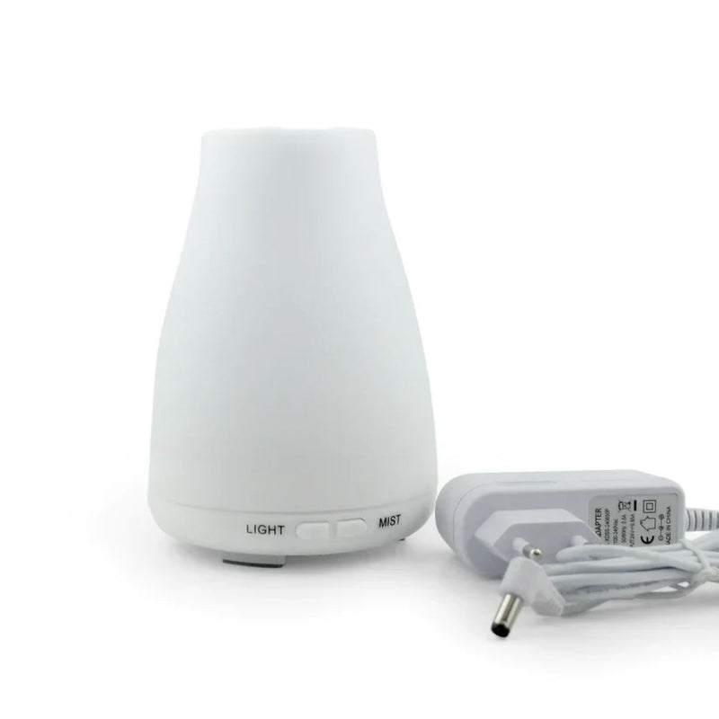 Ultraqsonic Essential Oil Aroma Diffuser 100ml