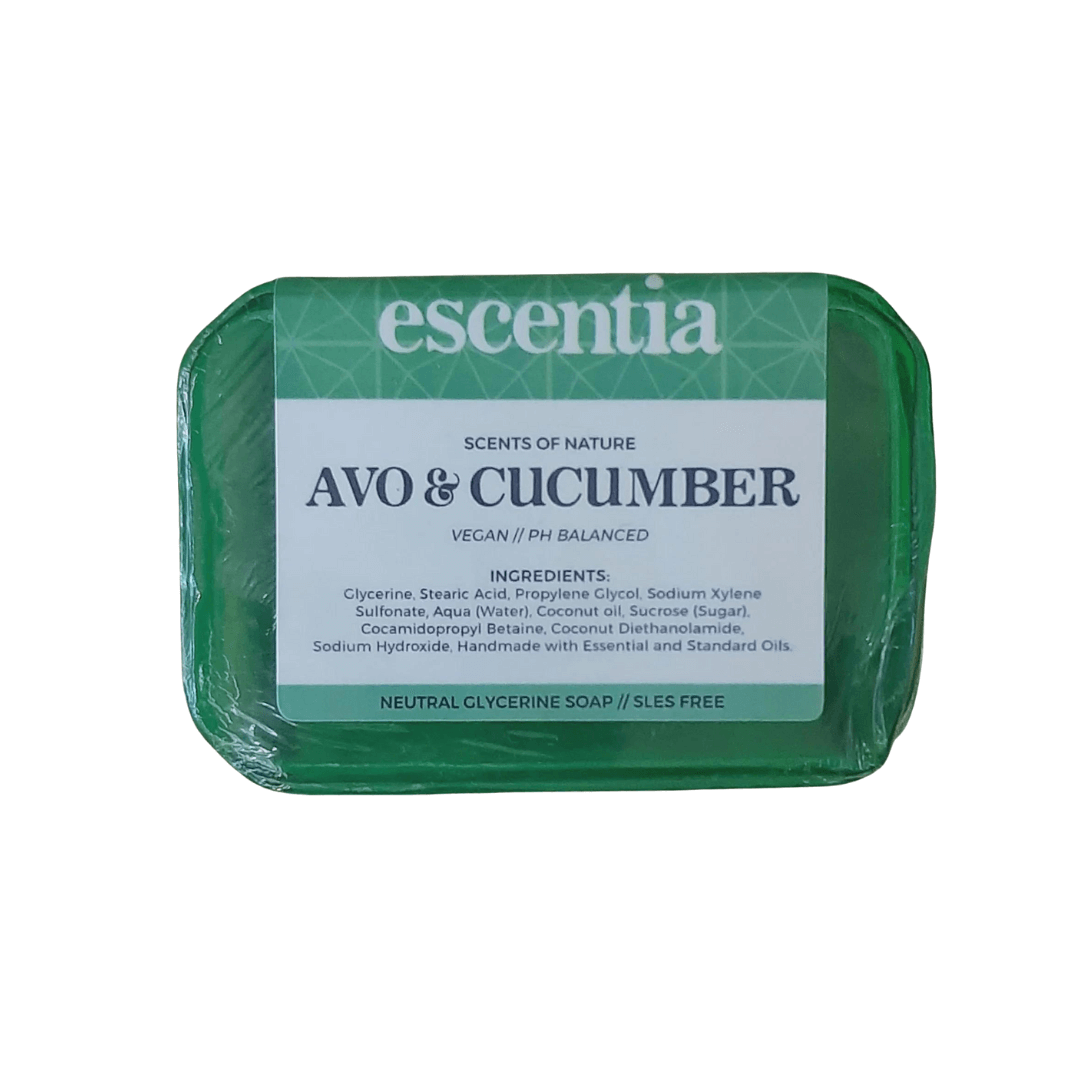 Escentia Soap (Glycerine, SLS Free)