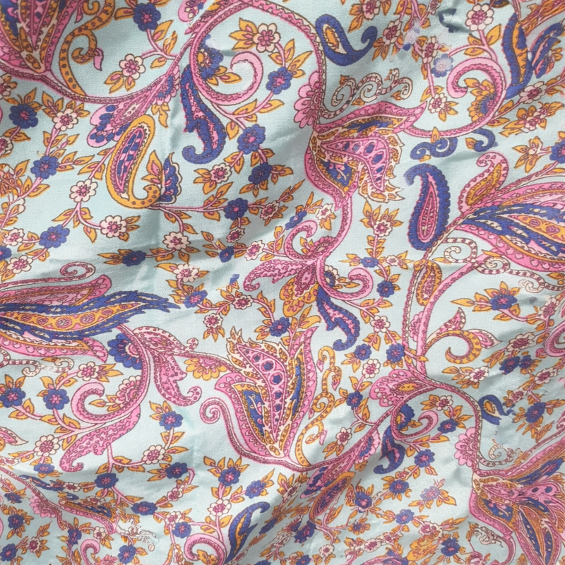 elegant paisley maxi dress for festival wear South Africa