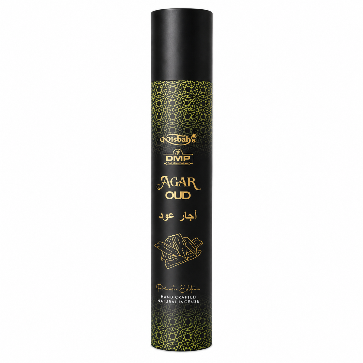 Misbah Agar Oud Incense Sticks 40g | Secret Sense