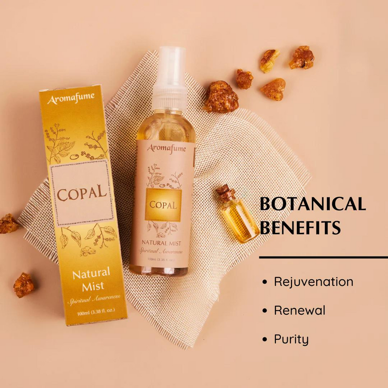 Aromafume Copal Natural Mist (100ml)