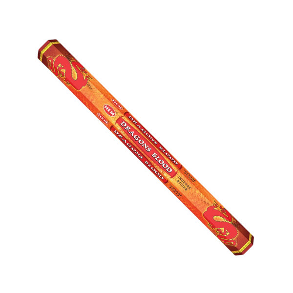 HEM Dragons Blood - Tall Incense Sticks (40cm)