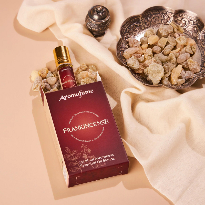 Frankincense Roll On Blend - Aromafume (6ml)
