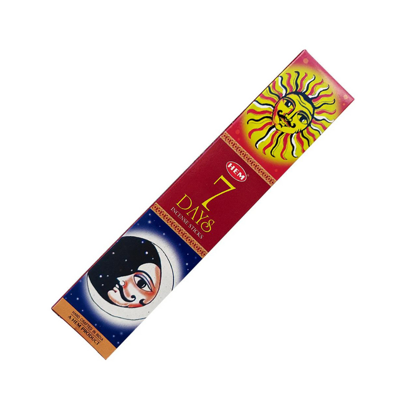 HEM 7 Days Incense Sticks