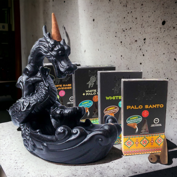 Backflow Dragon Gift Set