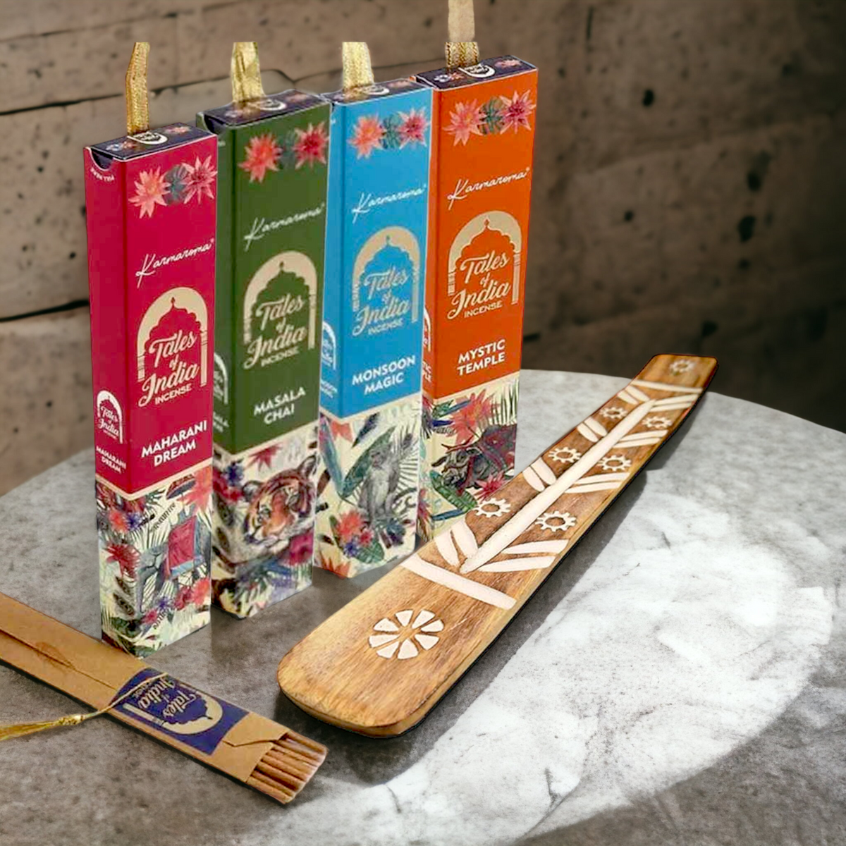 Tales Of India Gift Set