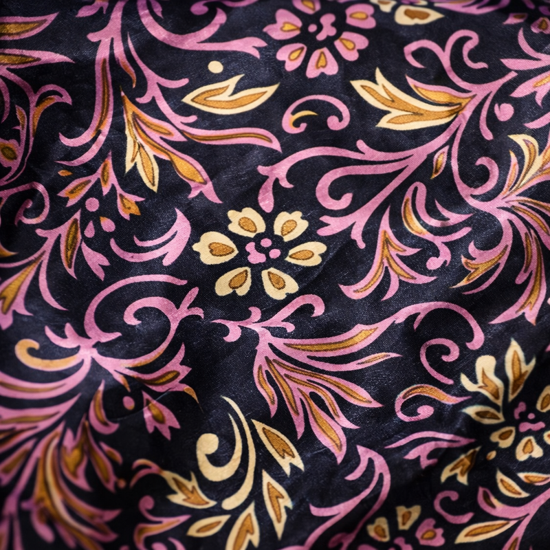 orchid pattern boho goddess dress women johannesburg south africa