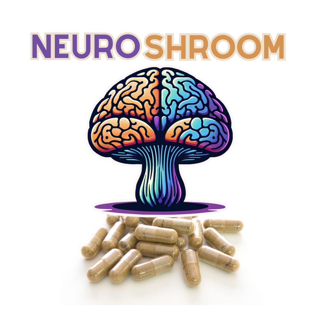 NeuroShroom: Advanced Cognitive Enhancer