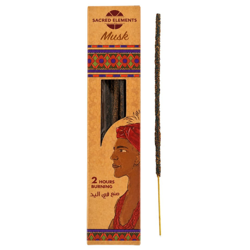 Sacred Elements Incense sticks - Musk Incense