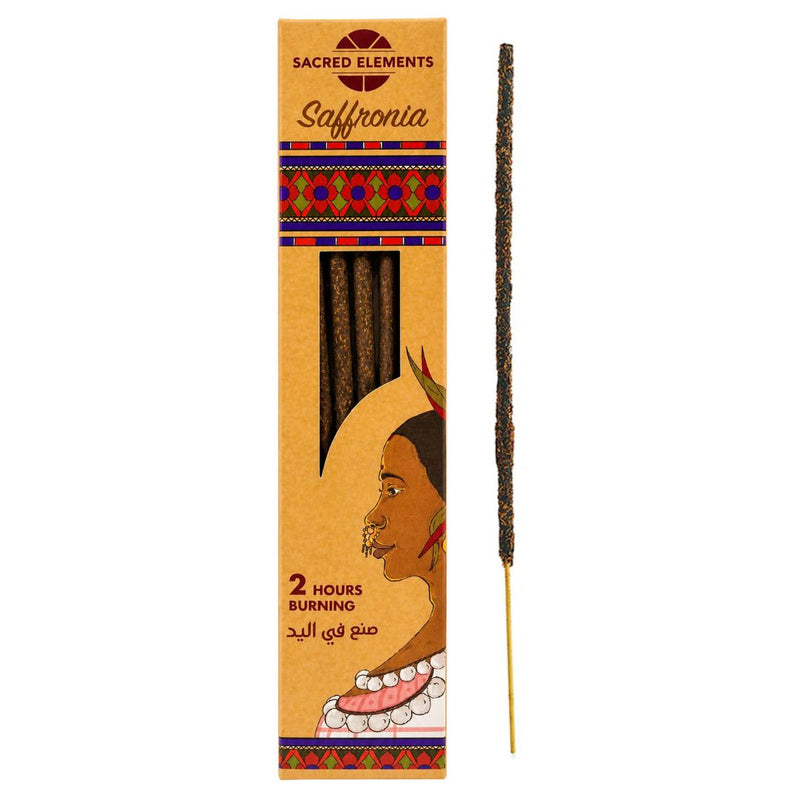 Sacred Elements Incense sticks - Saffronia Incense