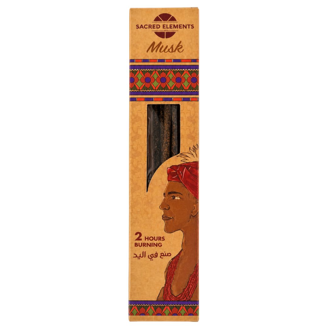 Sacred Elements Incense sticks - Musk Incense