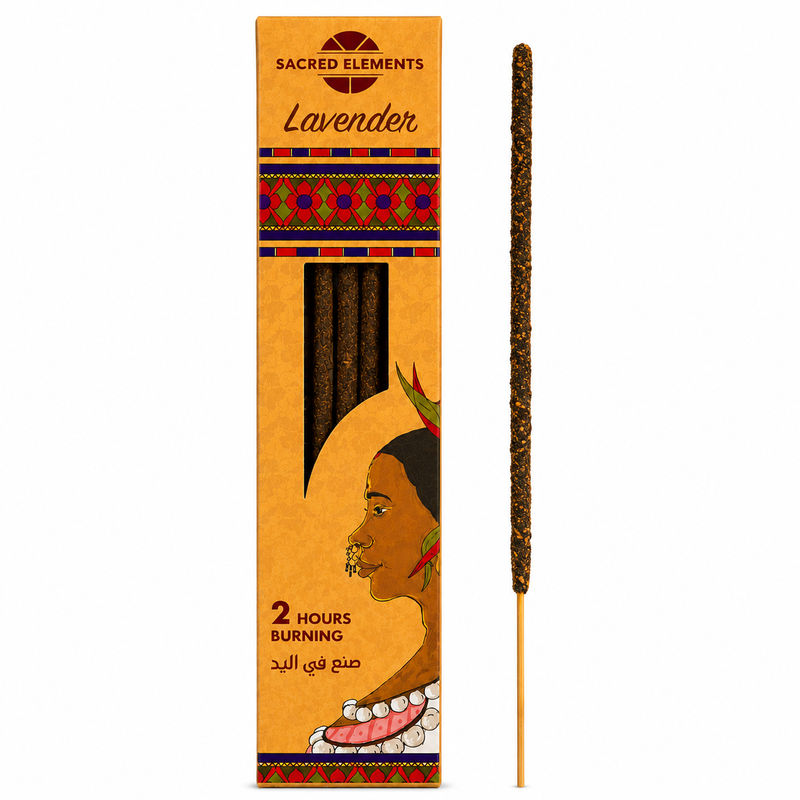 Sacred Elements Lavender Incense sticks