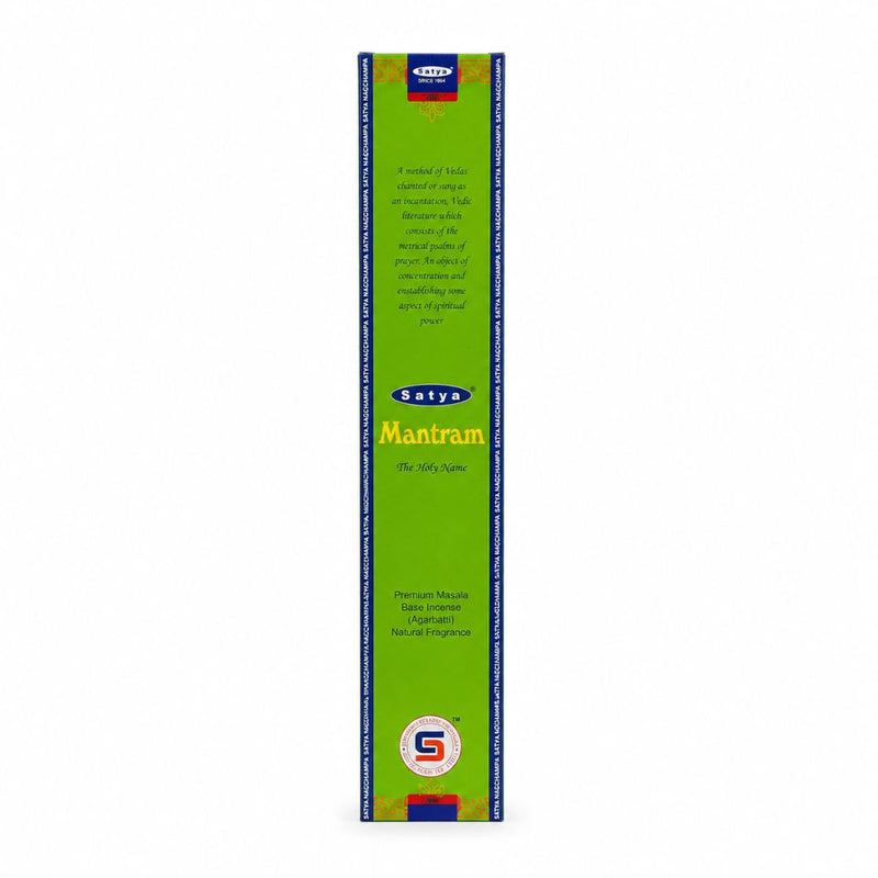 Satya Mantram Incense Sticks 15g