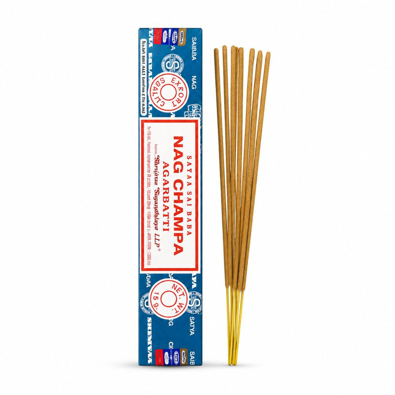 Satya Nag Champa Incense Sticks 15g