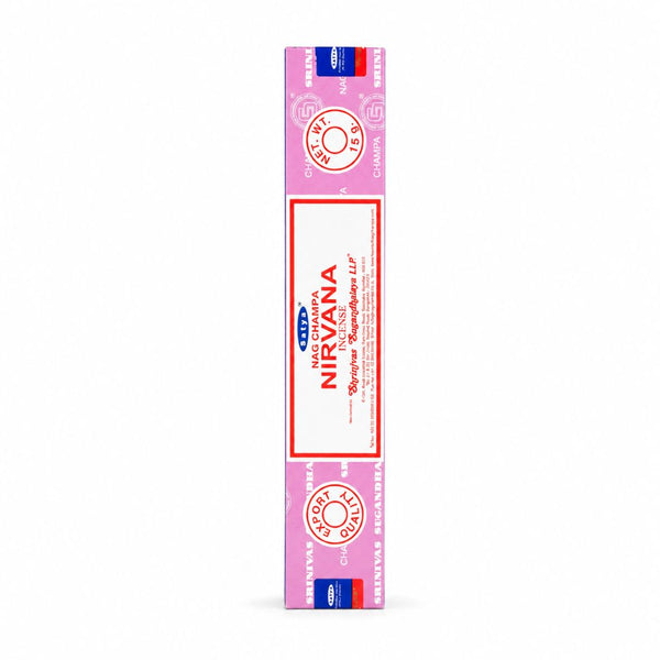 Satya Nirvana Nag Champa Incense Sticks 15g