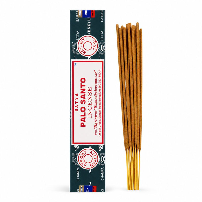 Satya Palo Santo Incense Sticks 15g