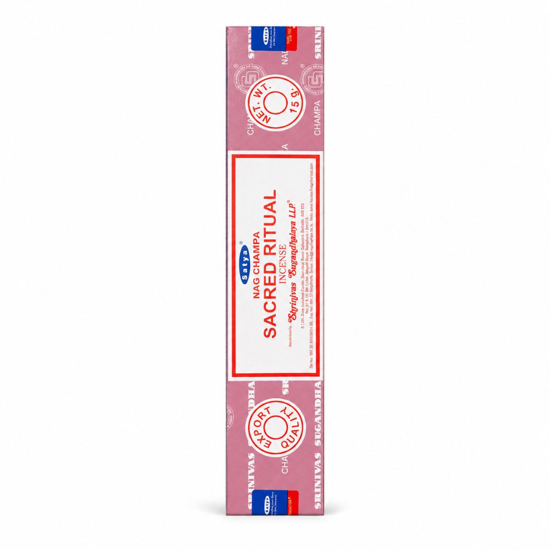 Satya Sacred Ritual Nag Champa Incense Sticks 15g