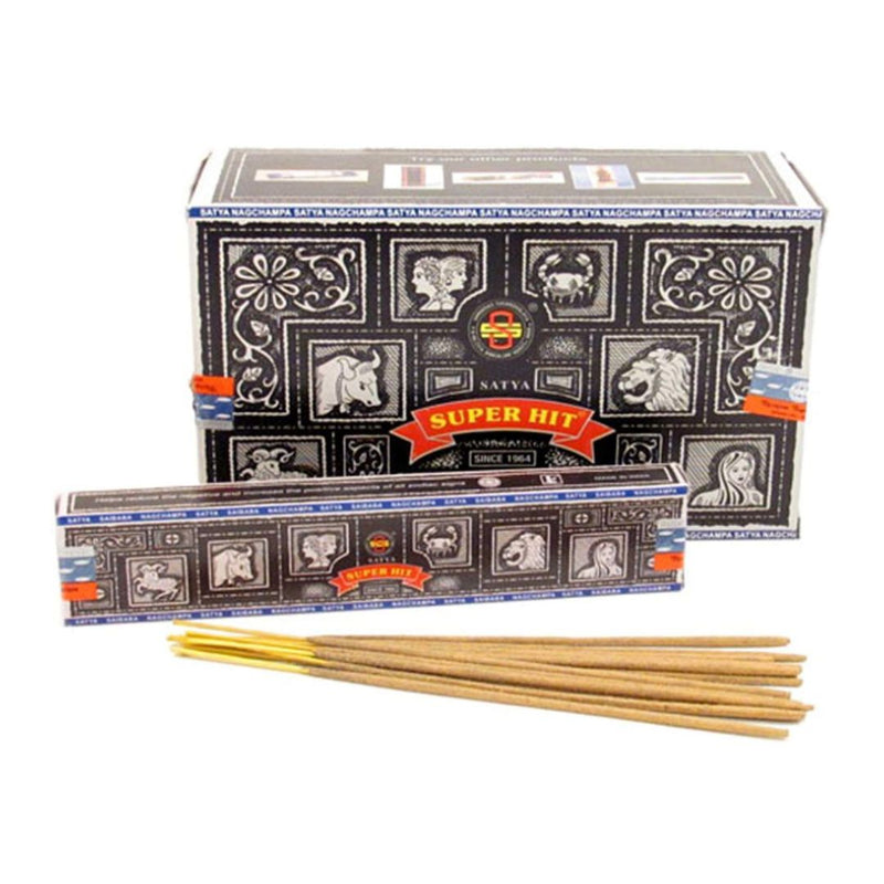 Satya Super Hit Incense Sticks 15g