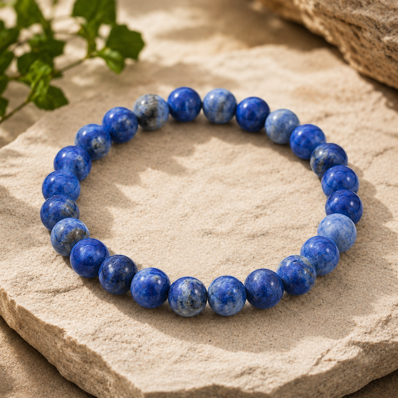 Sodalite Bracelet 8mm