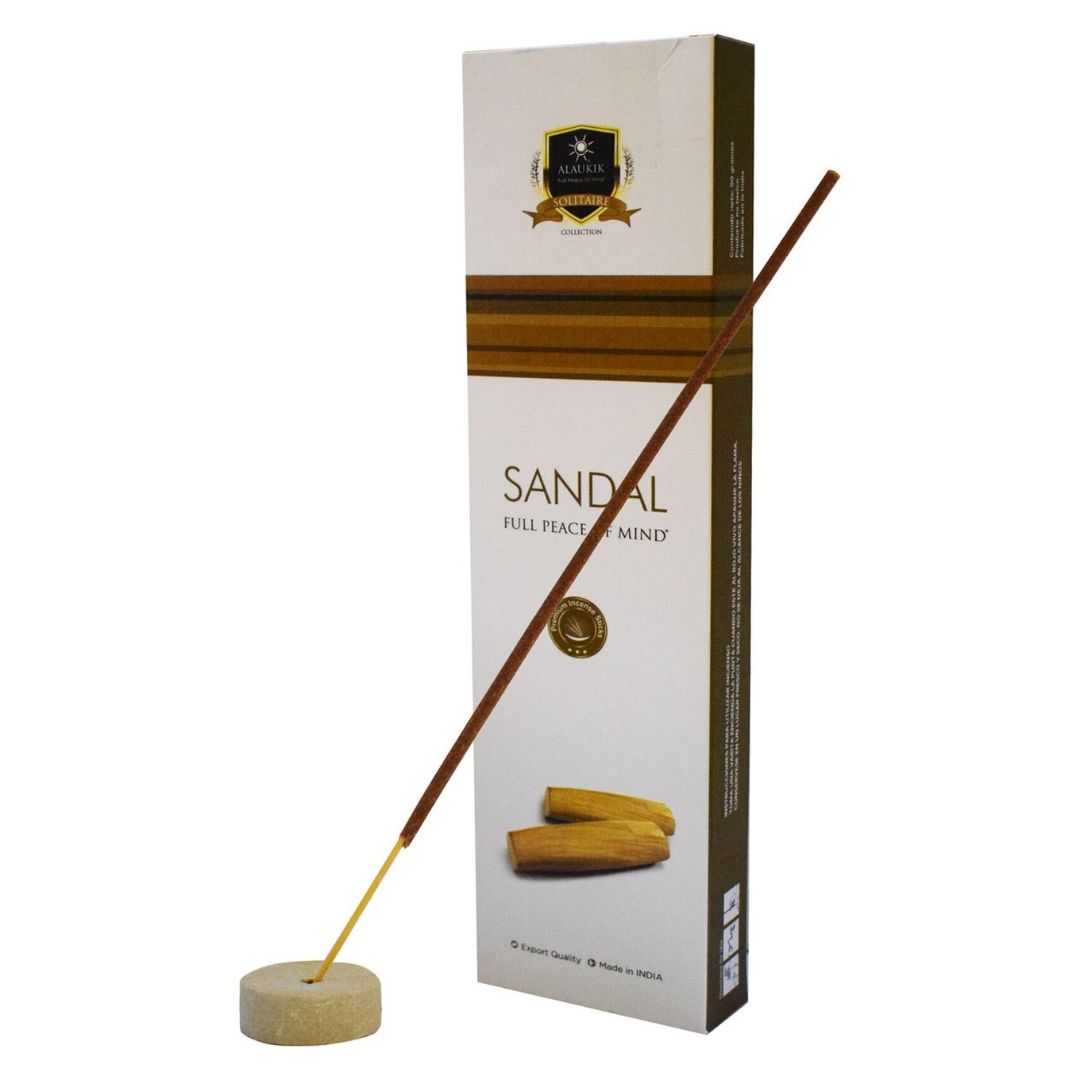 Alaukik Sandal Incense Sticks