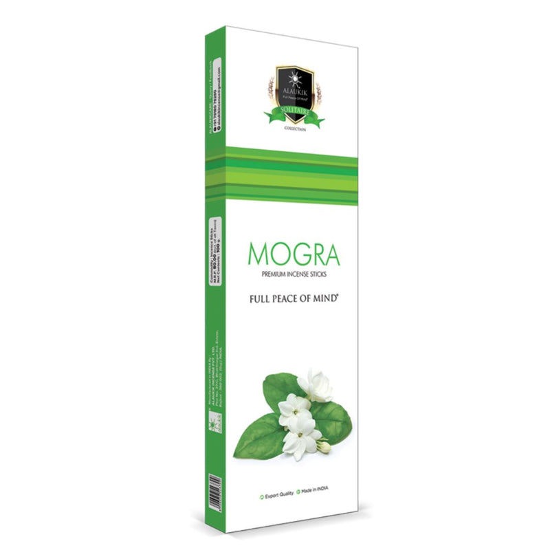 Alaukik Mogra Incense Sticks