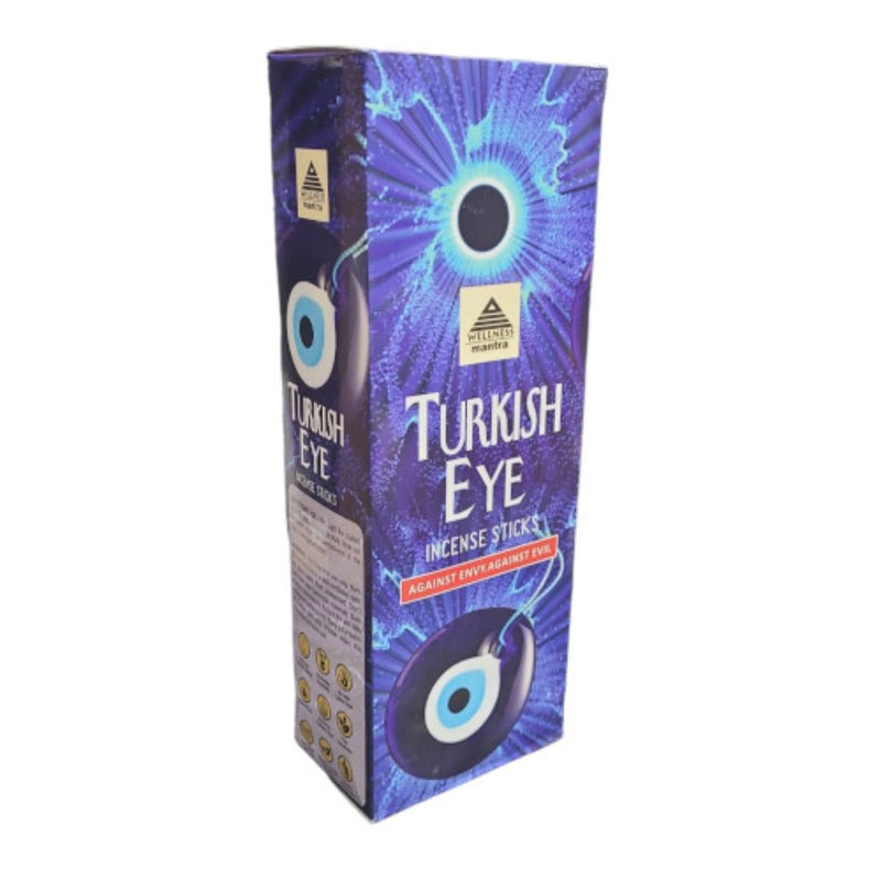 Wellness Mantra Turkish Eye Incense