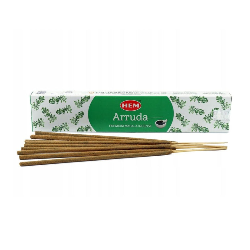 HEM Arruda Premium Masala Incense Sticks