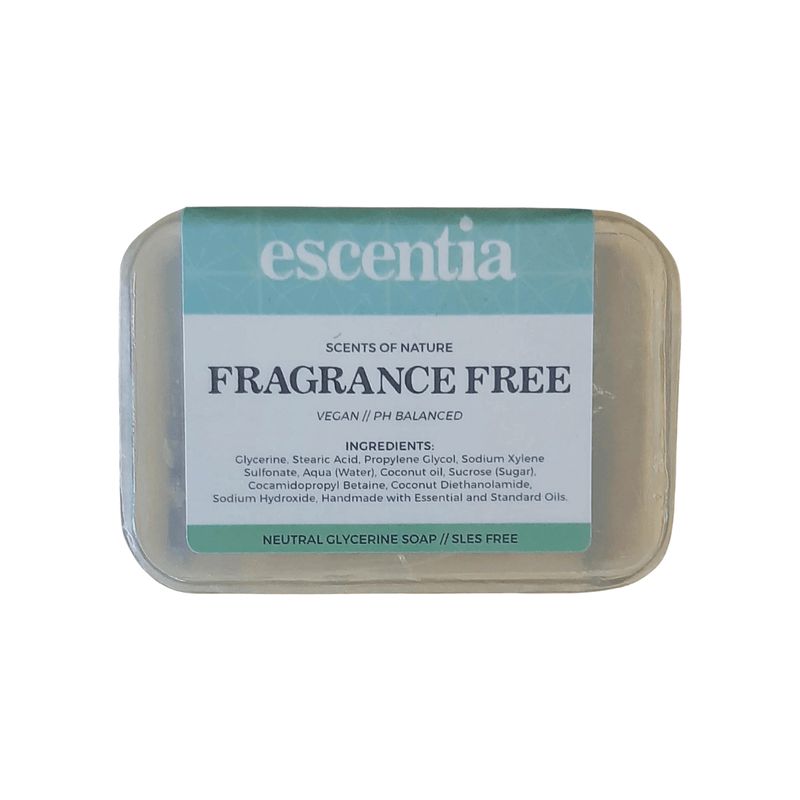 Escentia Soap (Glycerine, SLS Free)