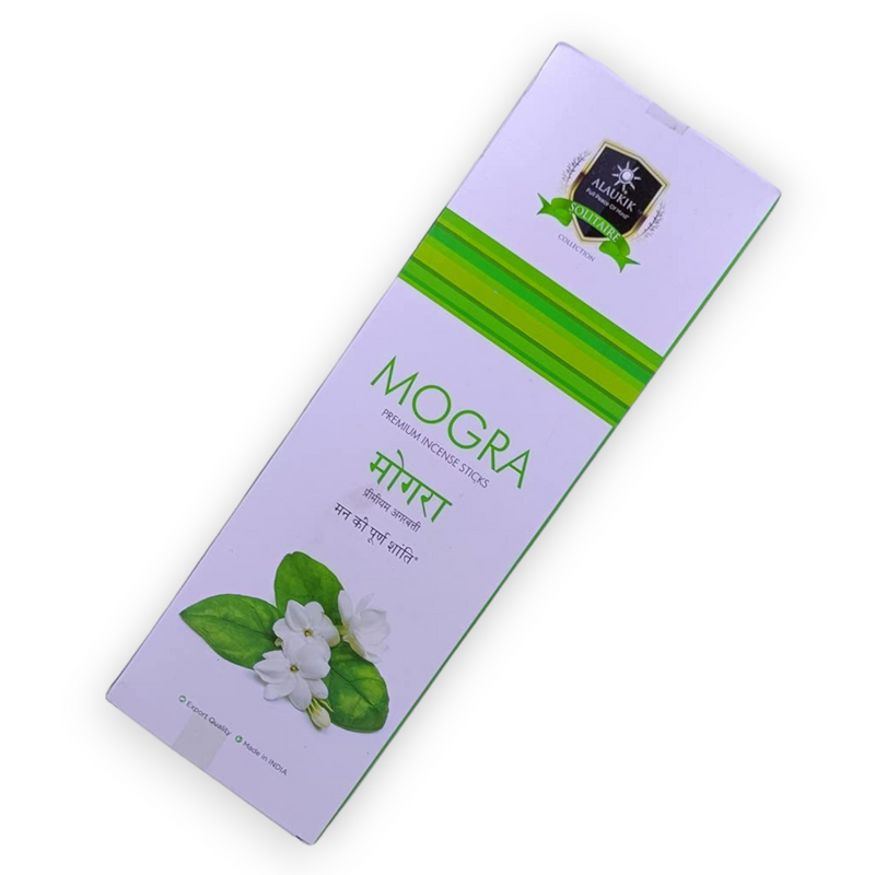 Alaukik Mogra Incense Sticks