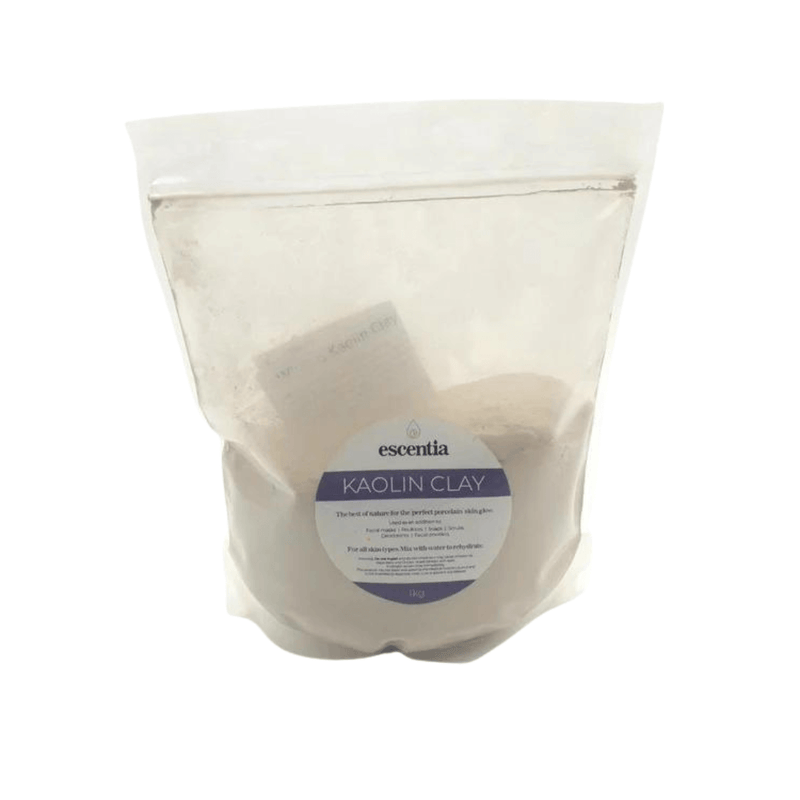 Escentia Kaolin Clay