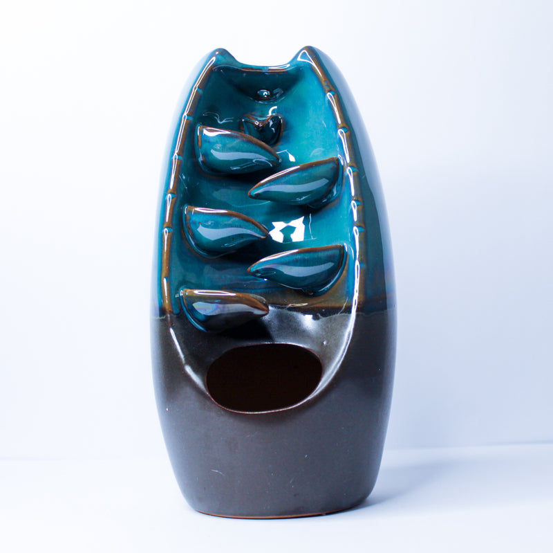 Tower Backflow Incense Burner - Backflow Incense Holder
