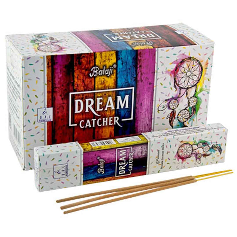Balaji Dream Catcher Incense