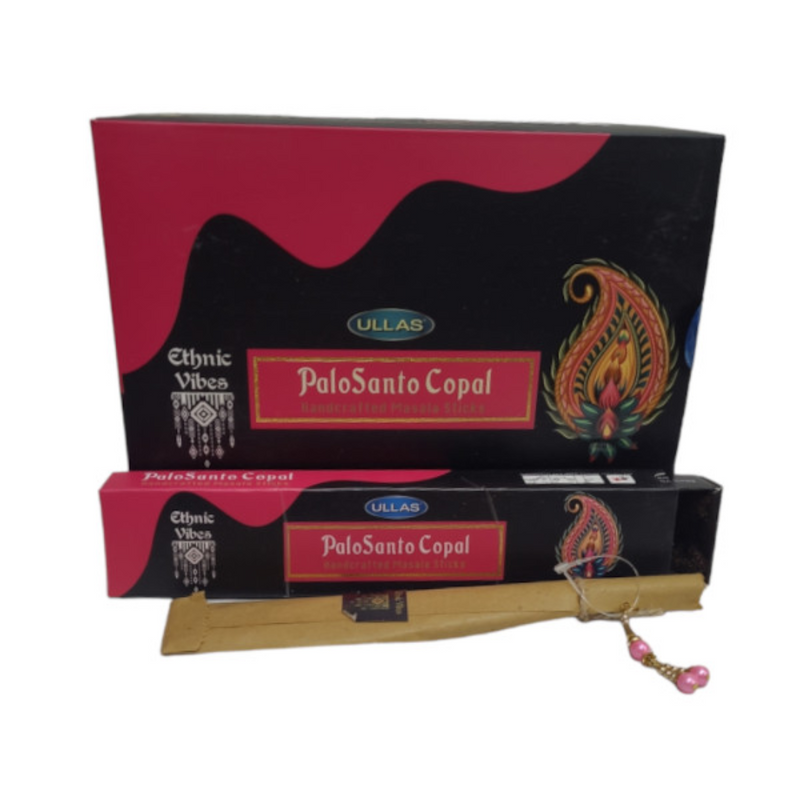 Ullas Ethnic Vibes - Palo Santo Copal