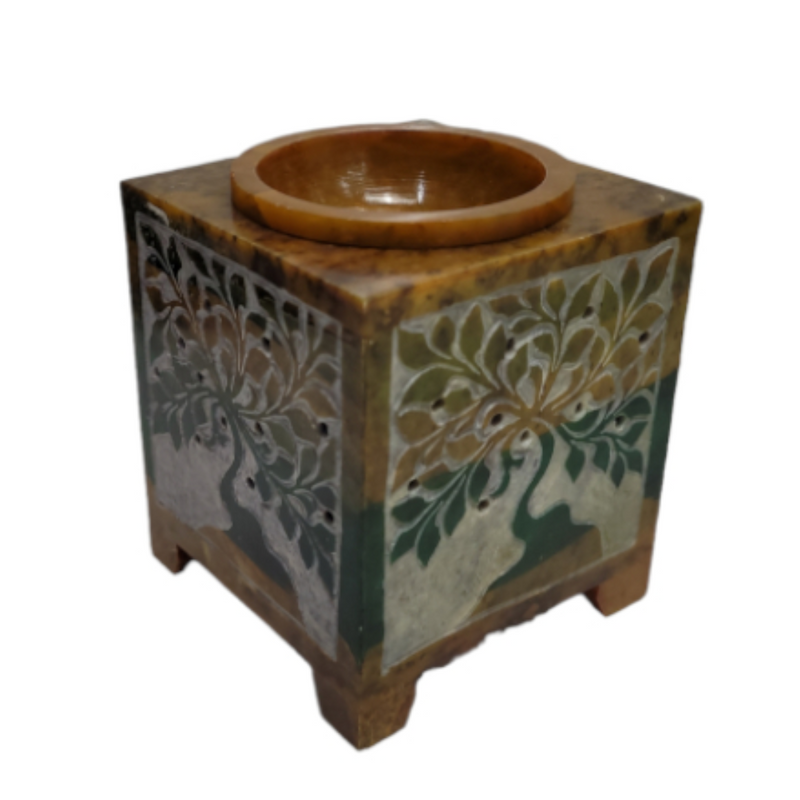 Aroma Oil Tree of Life Burner
