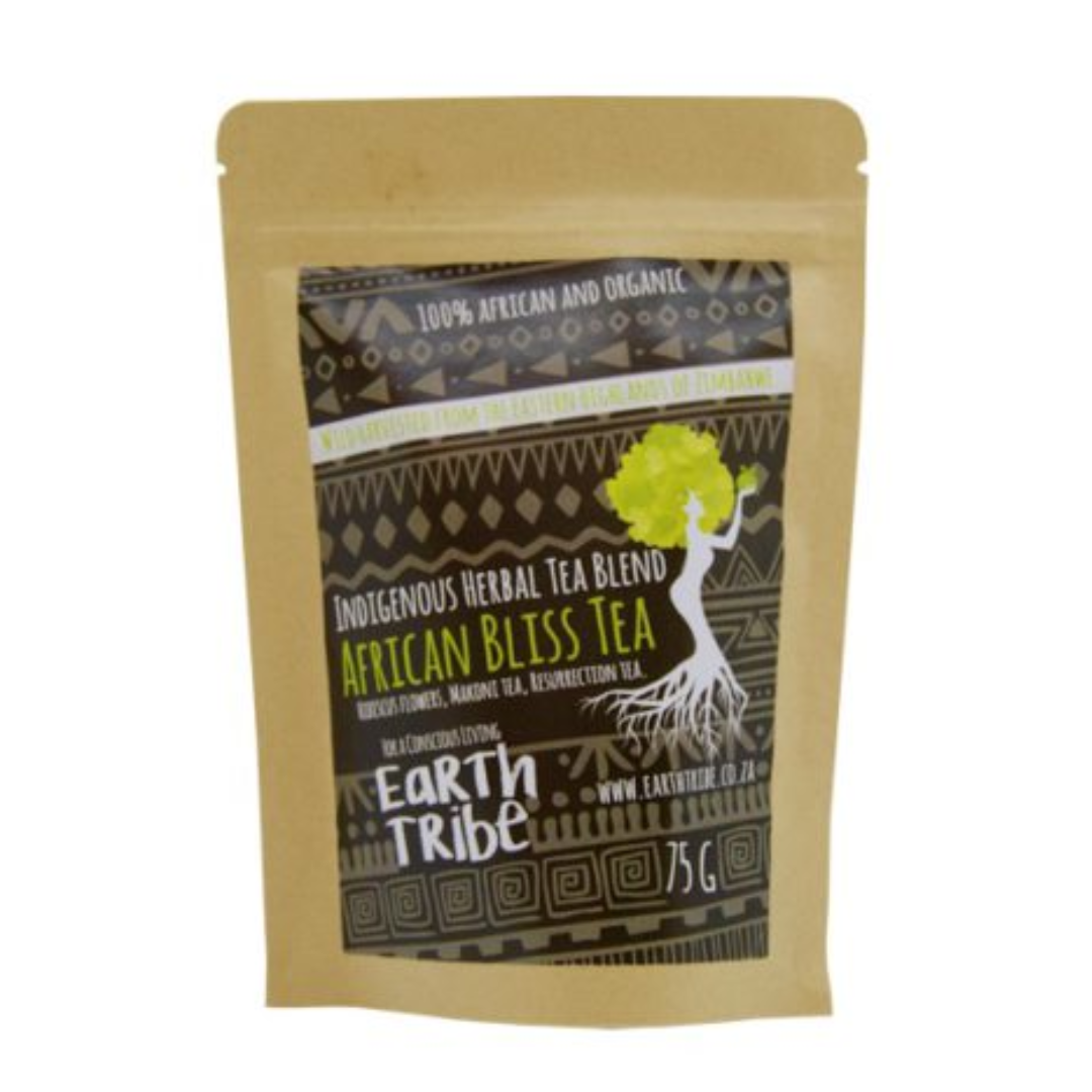 Earth Tribe Indigenous African Bliss Tea 75g
