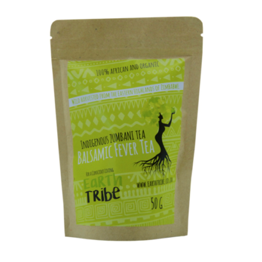 Earth Tribe Zumbani Balsamic Fever Tea