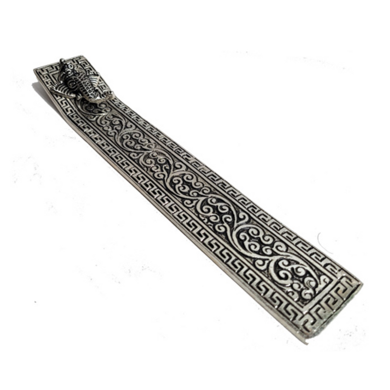 Aluminium Ganesha Incense Holder