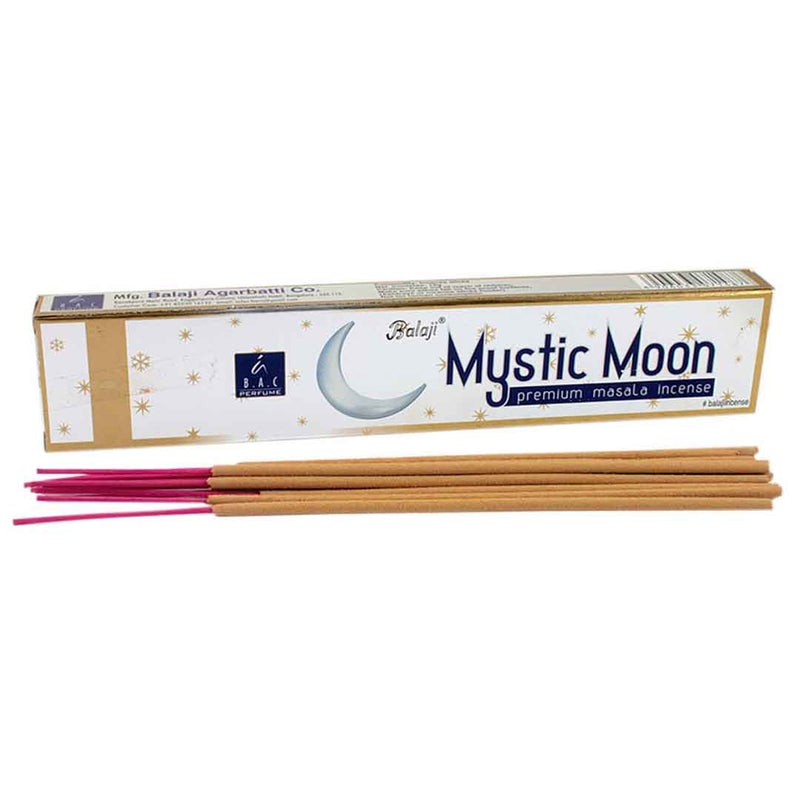 Mystic Moon - Balaji
