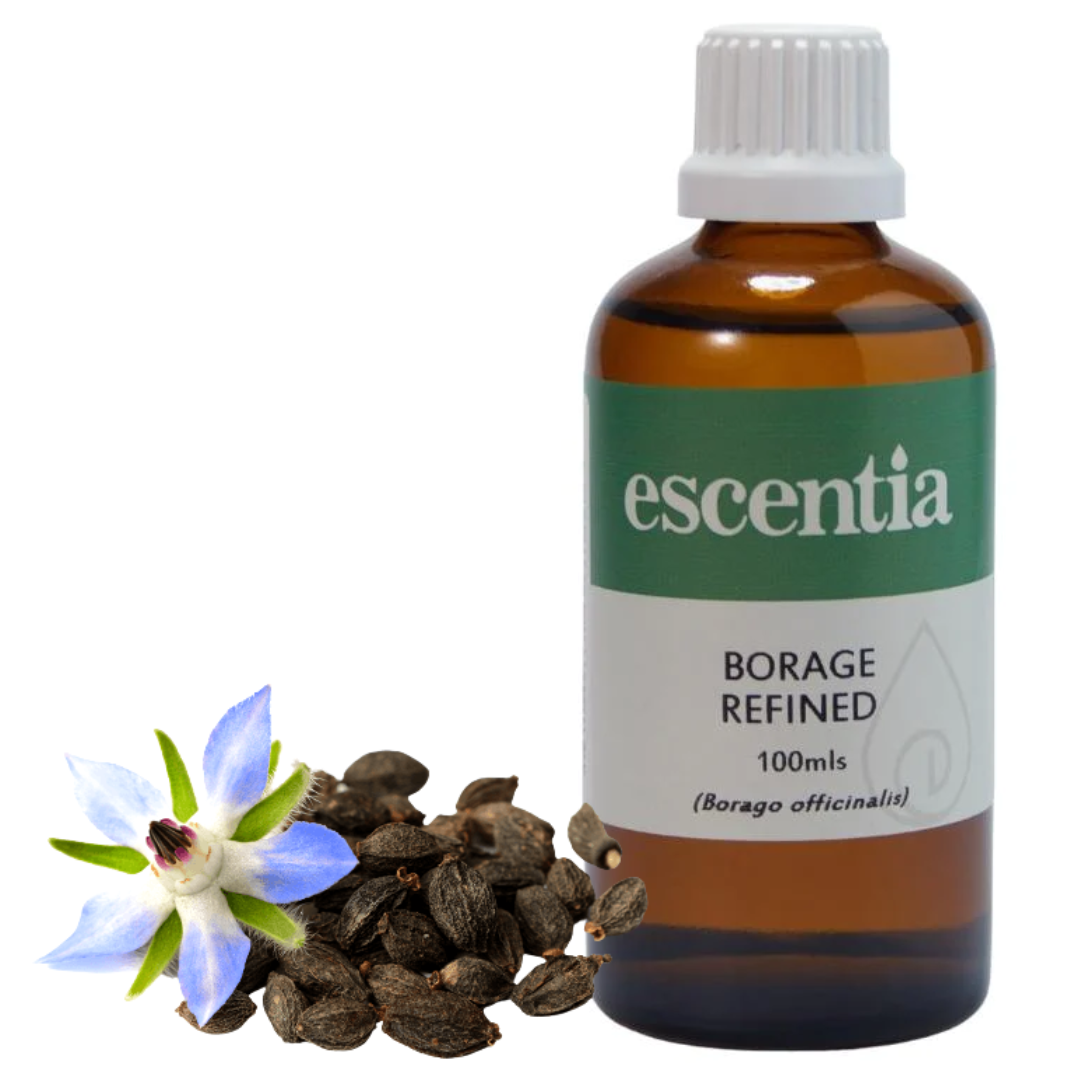 Escentia Borage Seed Oil - Refined