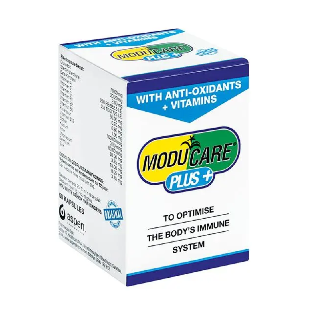 Moducare Plus 60 tablets