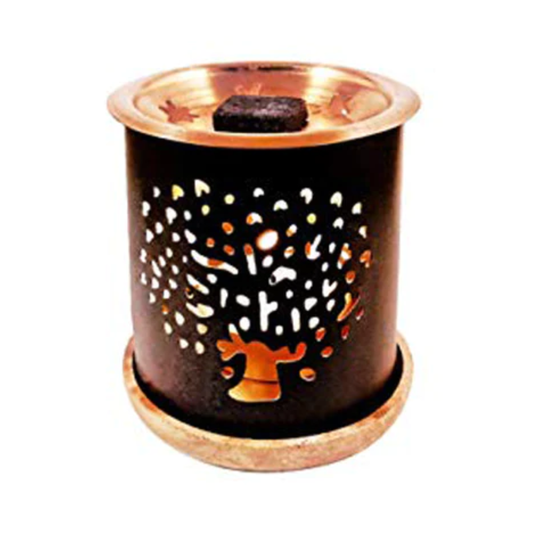 Aromafume Incense Brick Burner