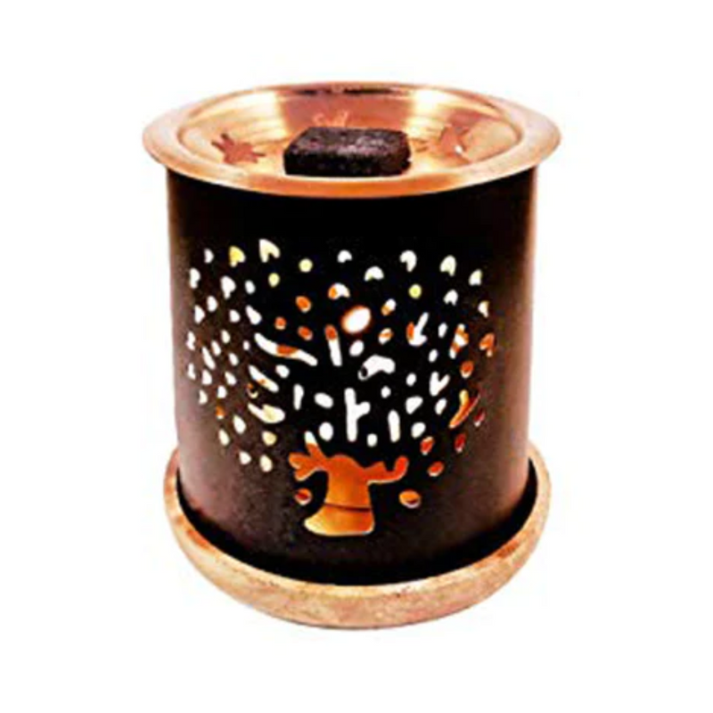 Aromafume Incense Brick Burner