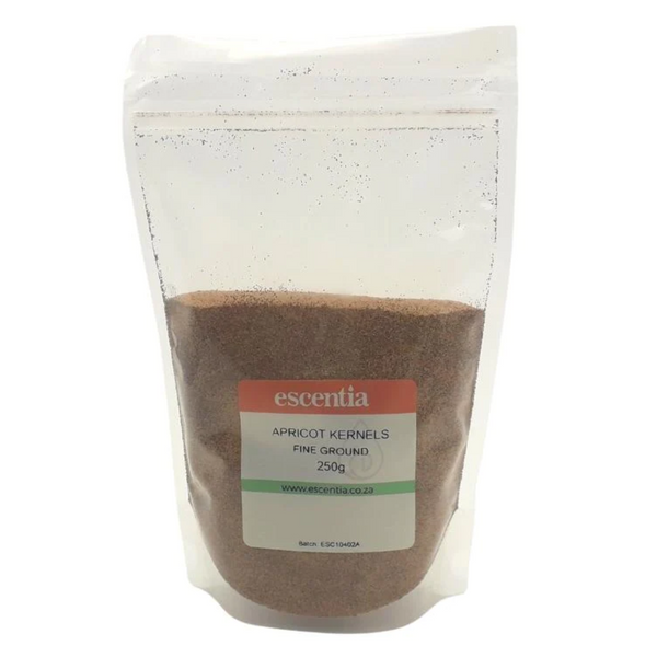 Escentia Apricot Kernel Scrub (Fine Ground)