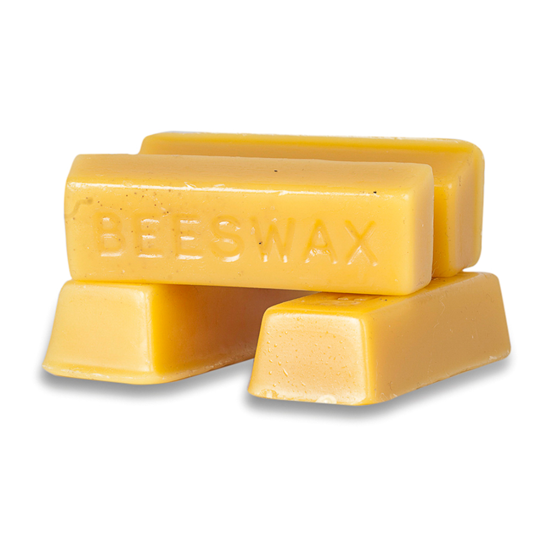 Beeswax raw (solid) 400g